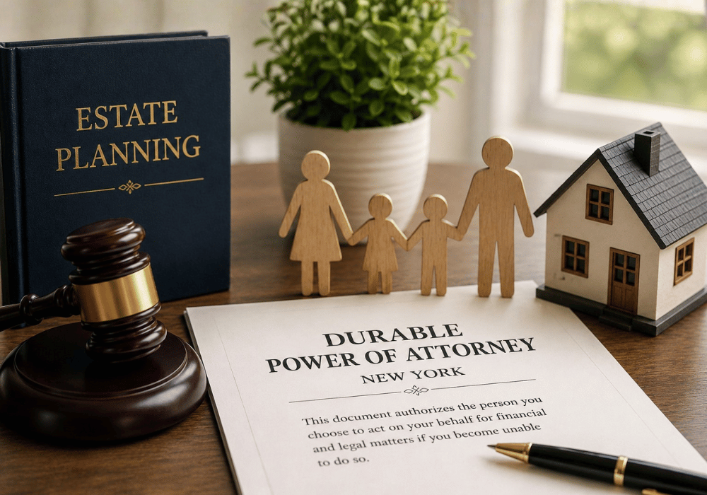 Durable Power of Attorney in New York: Why Every Adult Should Have One