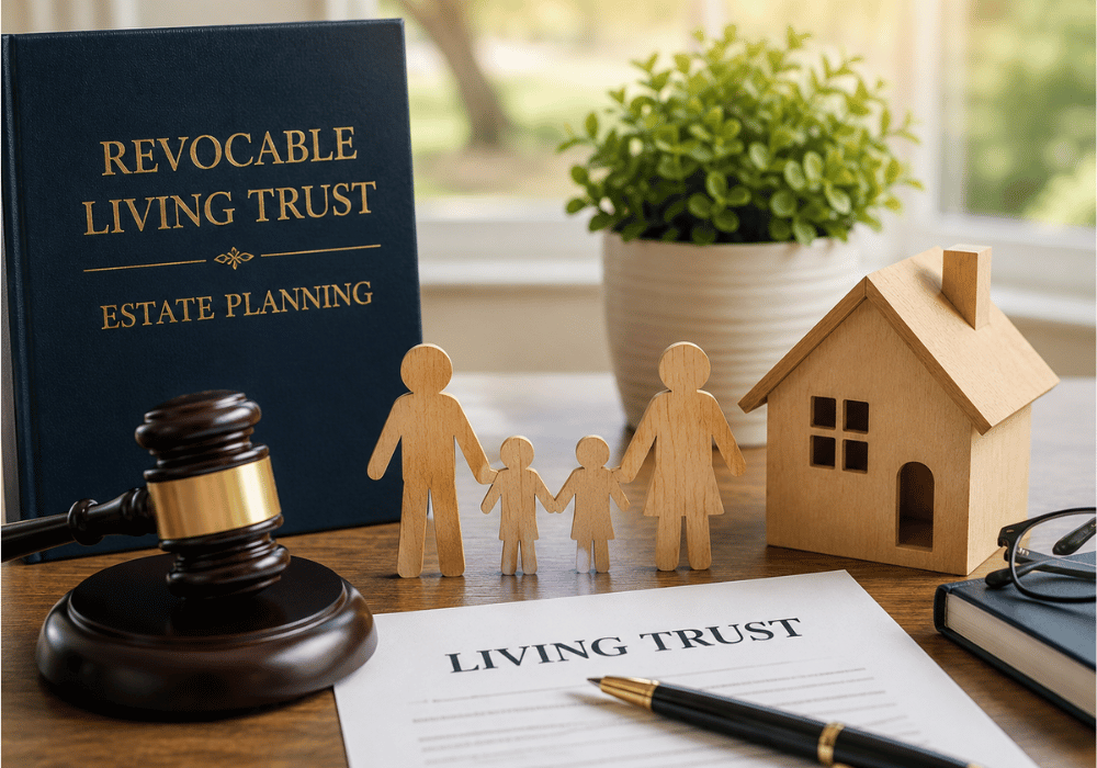 Revocable Living Trust in New York: Why More Families Are Choosing Trust-Based Estate Planning
