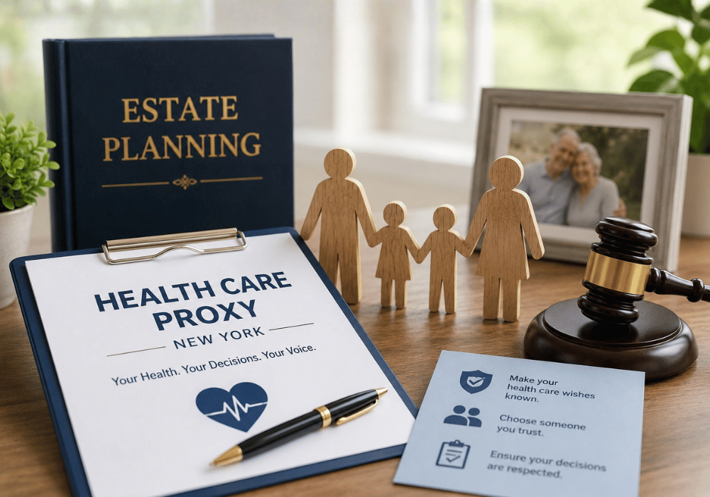 Health Care Proxy in New York: Why Every Adult Should Have One
